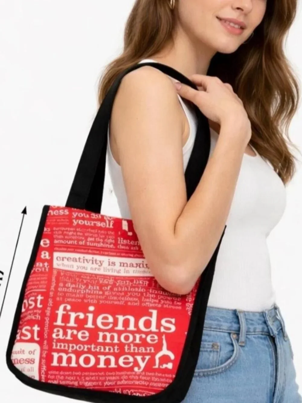 Lululemon Reusable Bag